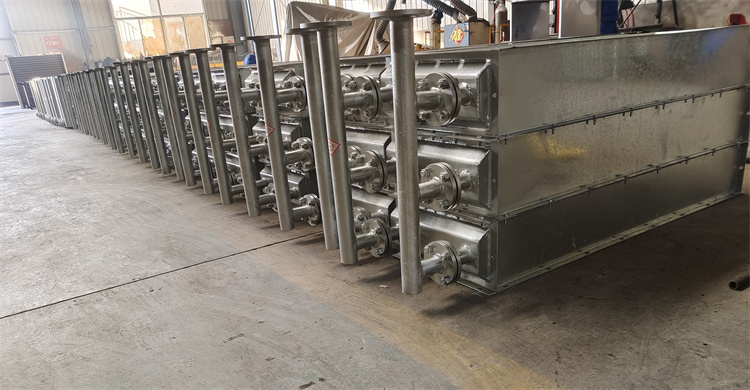 導(dǎo)熱油散熱器的安裝要點(diǎn)介紹