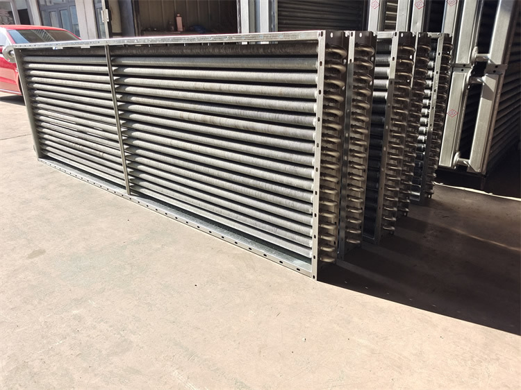 空氣加熱器的換熱效率會受到哪些因素影響？